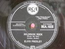 Elvis Presley / Jailhouse Rock & Treat Me Nice  (85-1113)
