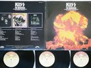 KISS ORIGINALS CASABLANCA VIP-5501,2,3 Japan Vinyl 3LP