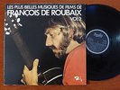 33T LES PLUS BELLES MUSIQUES DE FILMS - FRANCOIS de ROUBAIX Vol 2