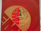 RARE GLAM DEMO 45 Gloria Jones Bring On The Love/ Cry Baby  MARC BOLAN