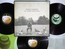 GEORGE HARRISON ALL THINGS MUST PASS TOSHIBA AP-9016 18 Japan Red 3LP