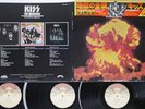 KISS ORIGINALS CASABLANCA VIP-5501,2,3 Japan Cap OBI Vinyl 3LP