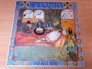 EX-   Spirogyra/Old Boot Wine/1972 Peg LP/Textured Sleeve