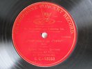 78rpm OLIMPIA BORONAT - Pescatori di Perle (Bizet) - G&T ST. PETERSBURG 1904