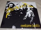 Metallica Welcome Back Live in Sweden 2004 Sealed LP