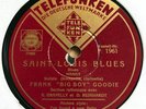 DJANGO REINHARDT/Frank Goudie 