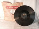 ELVIS PRESLEY 78 RPM HEARTBREAK HOTEL I WAS THE ONE RCA VICTOR