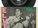 Elvis Presley EP deutsche RCA EPB-1254-2 