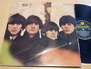 BEATLES Beatles For Sale 1st UK stereo Vinyl PCS 3062 1964 black/yellow