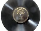 Abd El Hai Effendi Helmi ARABIC 78rpm Haz El Hayat Pt. 1 & 2 ALPHA Label arb72