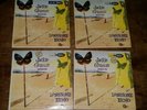 JACKIE GLEASON-Lonesome Echo Parts 1-4: 4 x EPs-Salvador Dali Covers-VG+