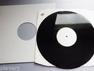 Second Hand - Reality Essex Records White Label Test Pressing LP