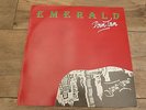 Emerald - Down Town 1985 HOLLAND LP MEGATON 1st