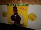 Boogie Down Productions (KRS-ONE) Man & His Music Vintage Vinyl Hip-hop