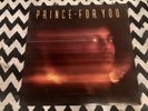 Prince - For You - Warner Bros Vinyl LP Record Album