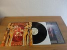 MANO NEGRA PUTA´S FEVER TOP RARE LP