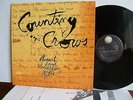Counting Crows - August And Everything After  GEF 24528 EU LP 1stP 1993 Vinyl