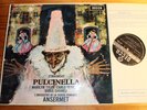 STRAVINSKY Pulcinella ANSERMET LP DECCA SXL 6230 WBg (original ED1)