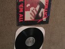 METALLICA Kill Em All ORIG 1983 US MEGAFORCE SILVER LABEL LP RECORD COVER VG+