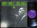 JIMMY FORREST Soul Street LP NEW JAZZ NJLP 8293 US 1964 RVG MONO Ray Barretto