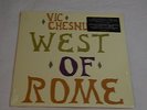 RSD Record Store Day 2017 Exclusive Vinyl Vic Chesnutt West Of Rome LP