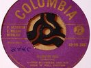 Victor Silvester : Alligator Roll + Off Beat Rock UK Columbia 7” 45 1957