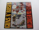 GUNS N ROSES  VINYL LP   APPETITE  FOR DESTRUCTION