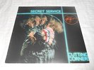SECRET SERVICE CUTTING CORNERS ITALO CLASSIC ORIG SWEDEN LP 1982 SONET RECORDS