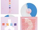 Com Truise - Iteration [Blue/White Vinyl]