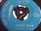 DEBBIE DEAN   WHY AM I LOVIN YOU ** US OUT OF THE PAST 45