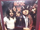 AC/DC LP Highway To Hell 1979 Atlantic SD 19244 Factory Sealed