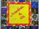 AZAMBUJA & CIA feat. AZIMUTH - SOUL FUNK BREAKS 1975 ORIG. CID LP BRAZIL HEAR