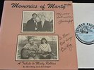 Beverly King and Joe Knight Memories of Marty Robbins REVONAH 513