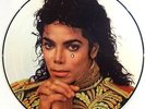 MICHAEL JACKSON VINYL LP - KING OF POP - PICTURE DISC