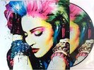 MADONNA VINYL LP FEVER IN COLOGNE - PICTURE DISC
