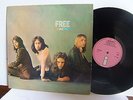 Free - Fire And Water  ILPS 9120  UK LP 1st Press 1970 Island  Pink label