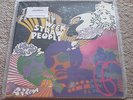 FIVE DAY WEEK STRAW PEOPLE - SAME - RARE TEST PRESSING - DOUBLE LP - HARD/PSYCH