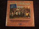 Sealed US LP: MICHAEL JACKSON We Are The World, USA For Africa, Columbia 40043