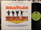 BEATLES / HELP  soundtrack green target SMAS-2386 NM vinyl