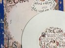 THE CURE -Just Like Heaven- Rare UK White Vinyl 7