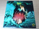 EX-/EX   Styx/Self Titled/1971 Wooden Nickel LP