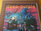 ORIGINAL DEEP PURPLE PARAMOUNT SEATTLE FEB 2004 SIGNED POSTER BY IOANNIS & BAND
