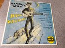 Hank Williams Ramblin' Man rare 2-disc gatefold EP on MGM