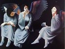 BLACK SABBATH LP VINYL - HEAVEN AND HELL -
