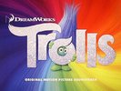 VARIOUS - Trolls (Soundtrack) - Vinyl (LP + MP3 download code)