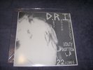 D.R.I.-DIRTY ROTTEN LP hirax,cro-mags,cryptic slaughter 1983 DIRTY ROTTEN REC