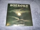 BATHORY-THE RETURN darkthrone,mayhem,emperor,venom,motorhead 1985 COMBAT