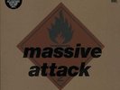 Massive Attack - Blue Lines Deluxe Collectors Edition Vinyl Record Box Set