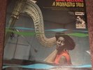 Alice Coltrane A Monastic Trio ORIGINAL PRESS 1968 SEALED Vinyl John Coltrane
