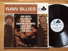 V.A. - JOHN MAYALL-ERIC CLAPTON / Raw Blues / LP ACE OF CLUBS DECCA RECORDS 1967